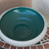Enamelled candy box in the 50s style