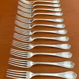 Christofle Marly cutlery set 37 pieces good condition
