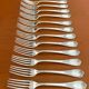 Christofle Marly cutlery set 37 pieces good condition