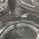 6 Daum wine glasses France Blanzey service
