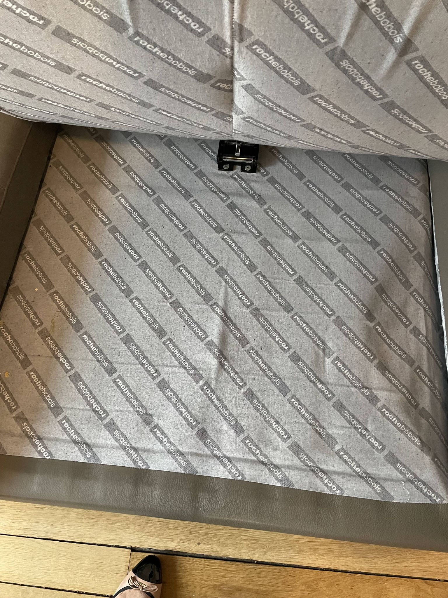 Roche Bobois Equinoxe Sofa