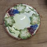 Slip cup and saucer