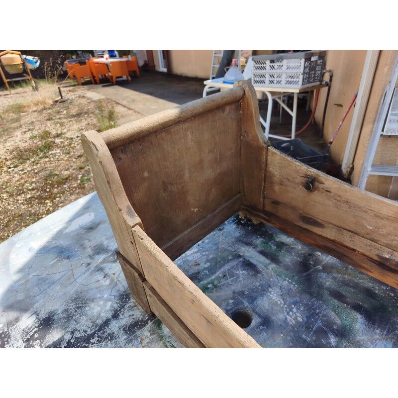 Light doll's boat