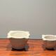 Set of Four Marble Mortars, 18th Century