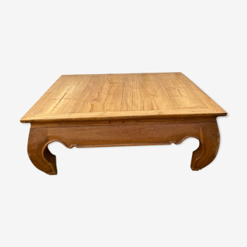 Table basse opium