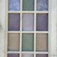 Pair of partition doors from the 19th century.