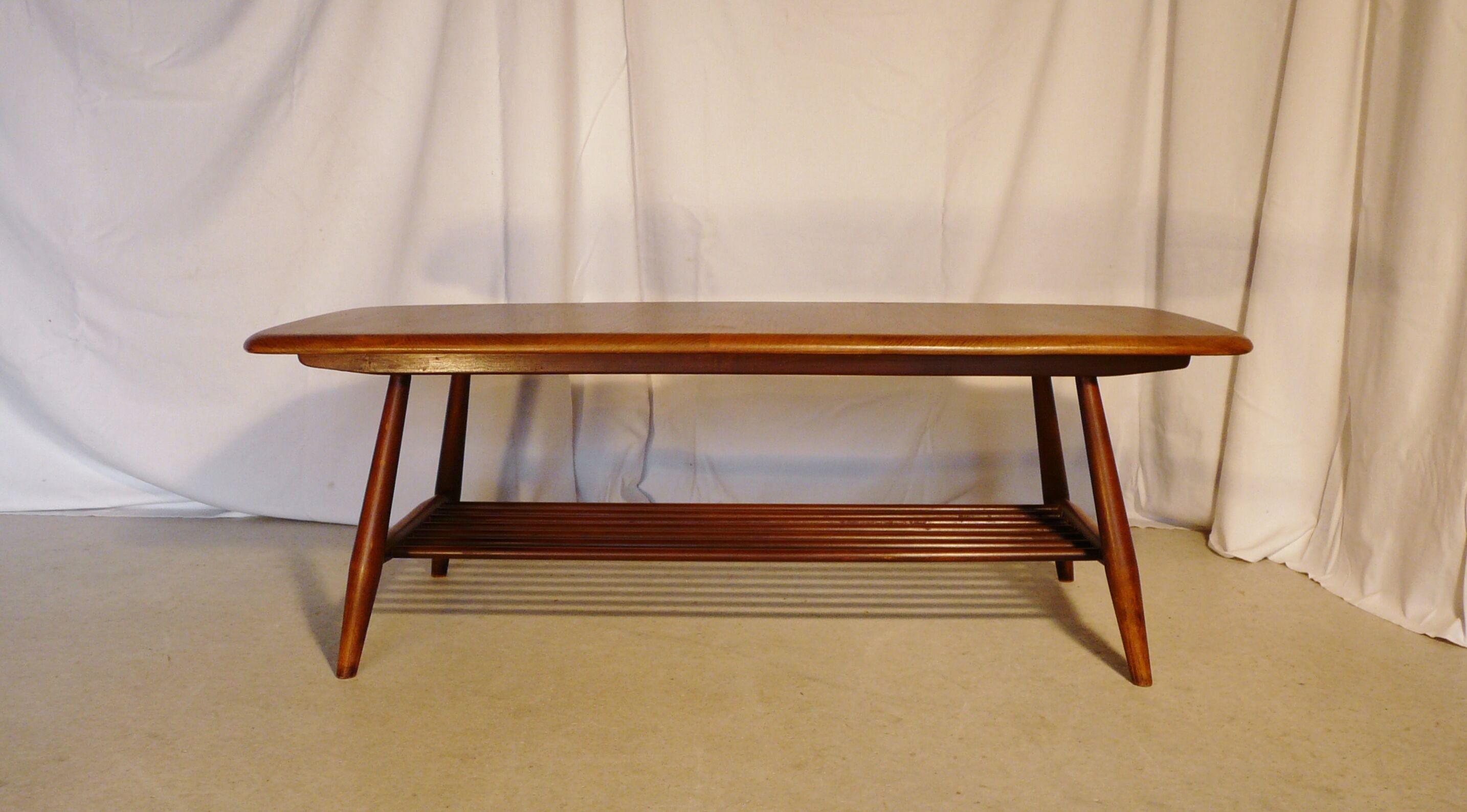 Scandinavian coffee table Ercol