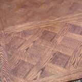 oak table