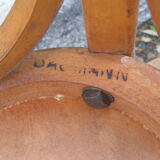 Set of 6 Baumann bistro chairs