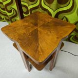 Art Deco floor lamp, 1930s