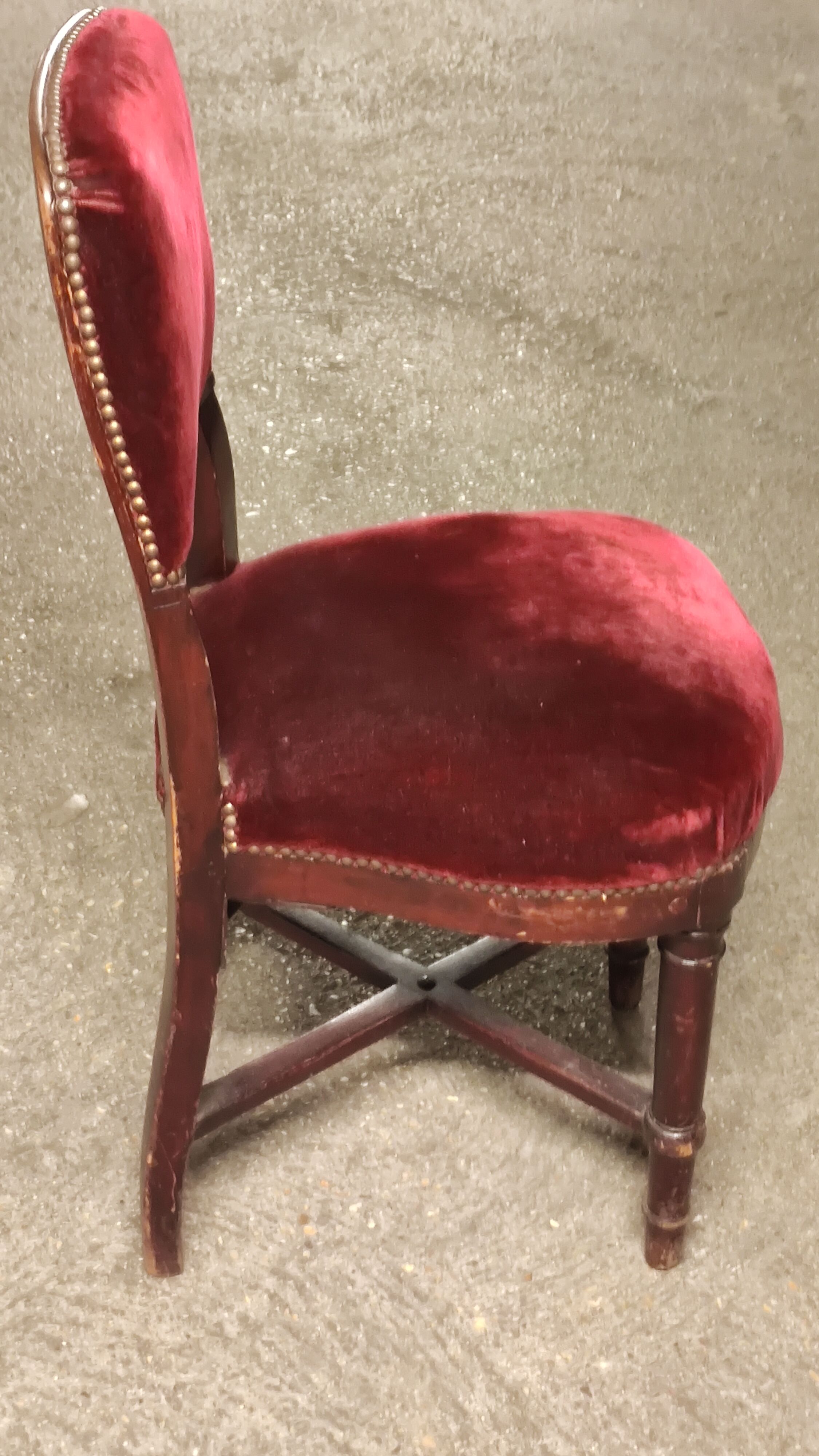 Chaise théâtre