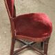 Chaise théâtre