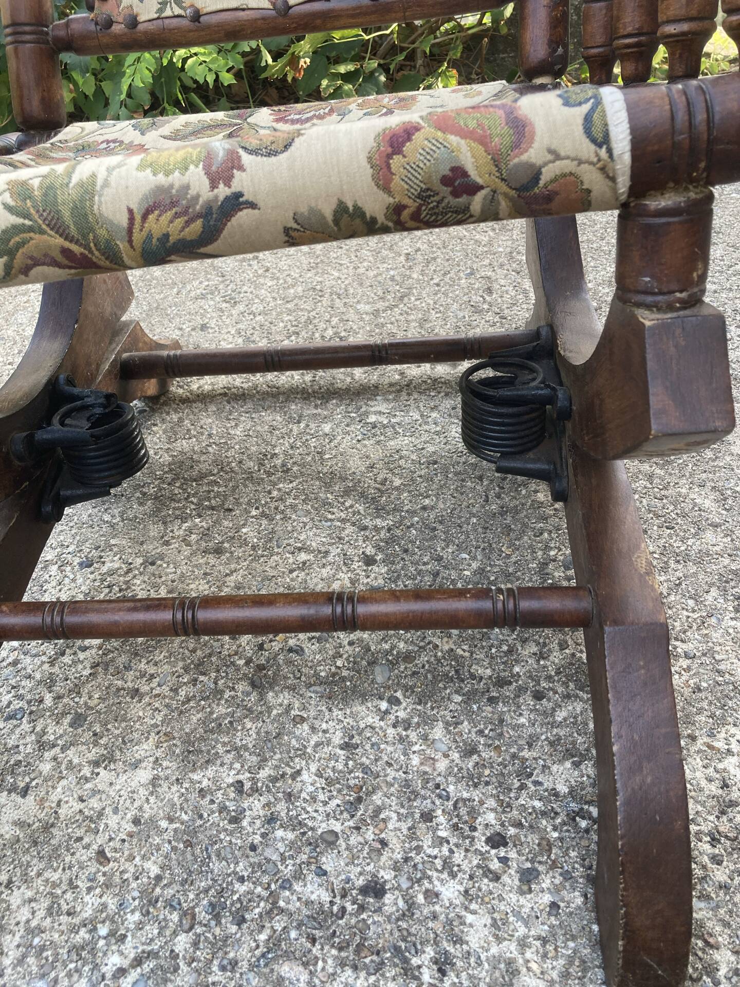 American rocking chair