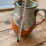 Large ceramic jug