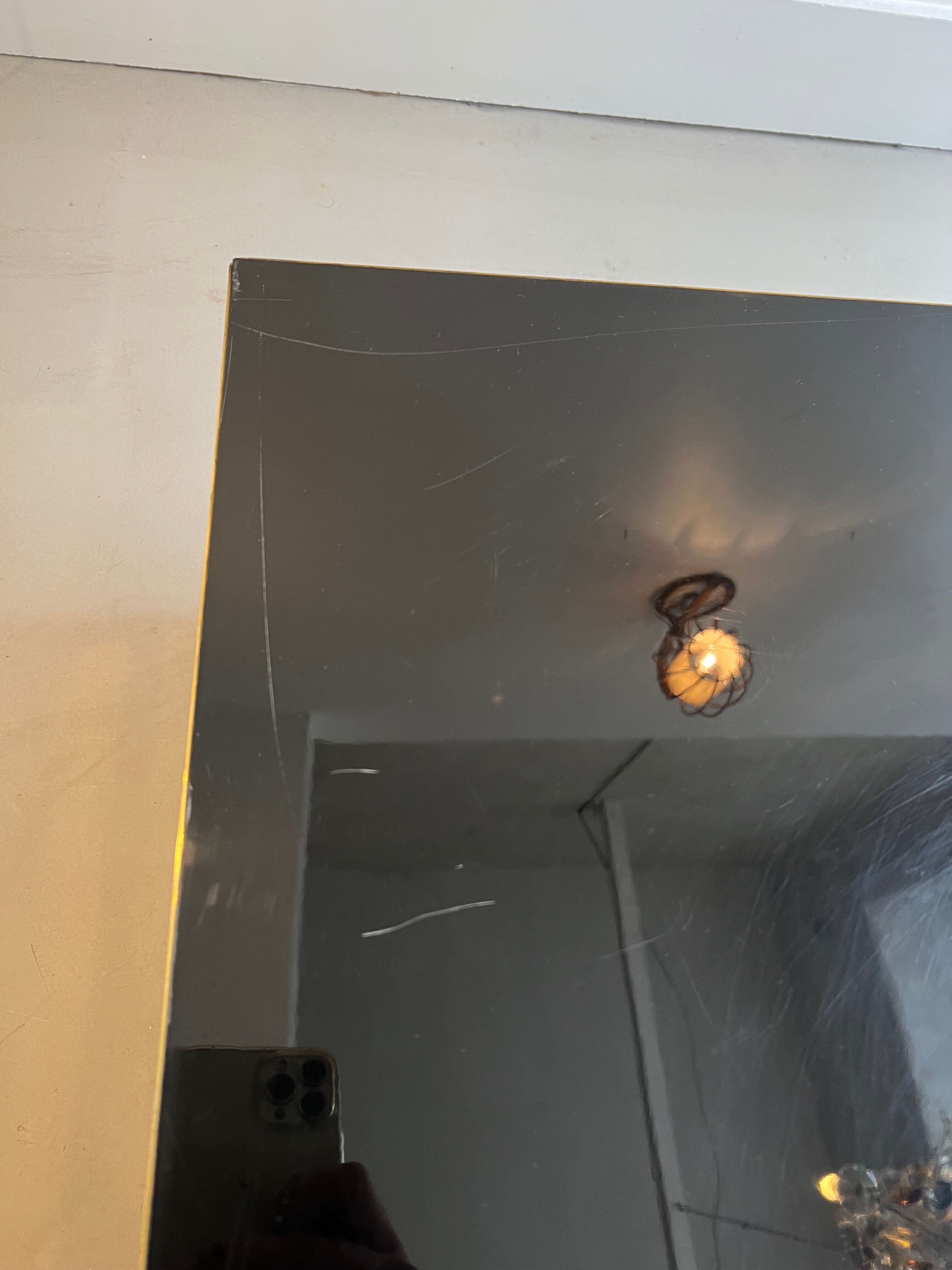 Design coffee table 1970