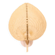Palm Rattab Sconce Lamp, Wall Art Decor, 30x38Cm