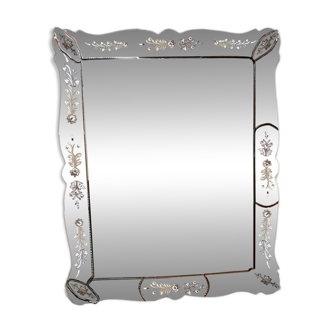 Venetian mirror