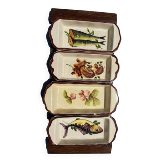 Aperitif display stand