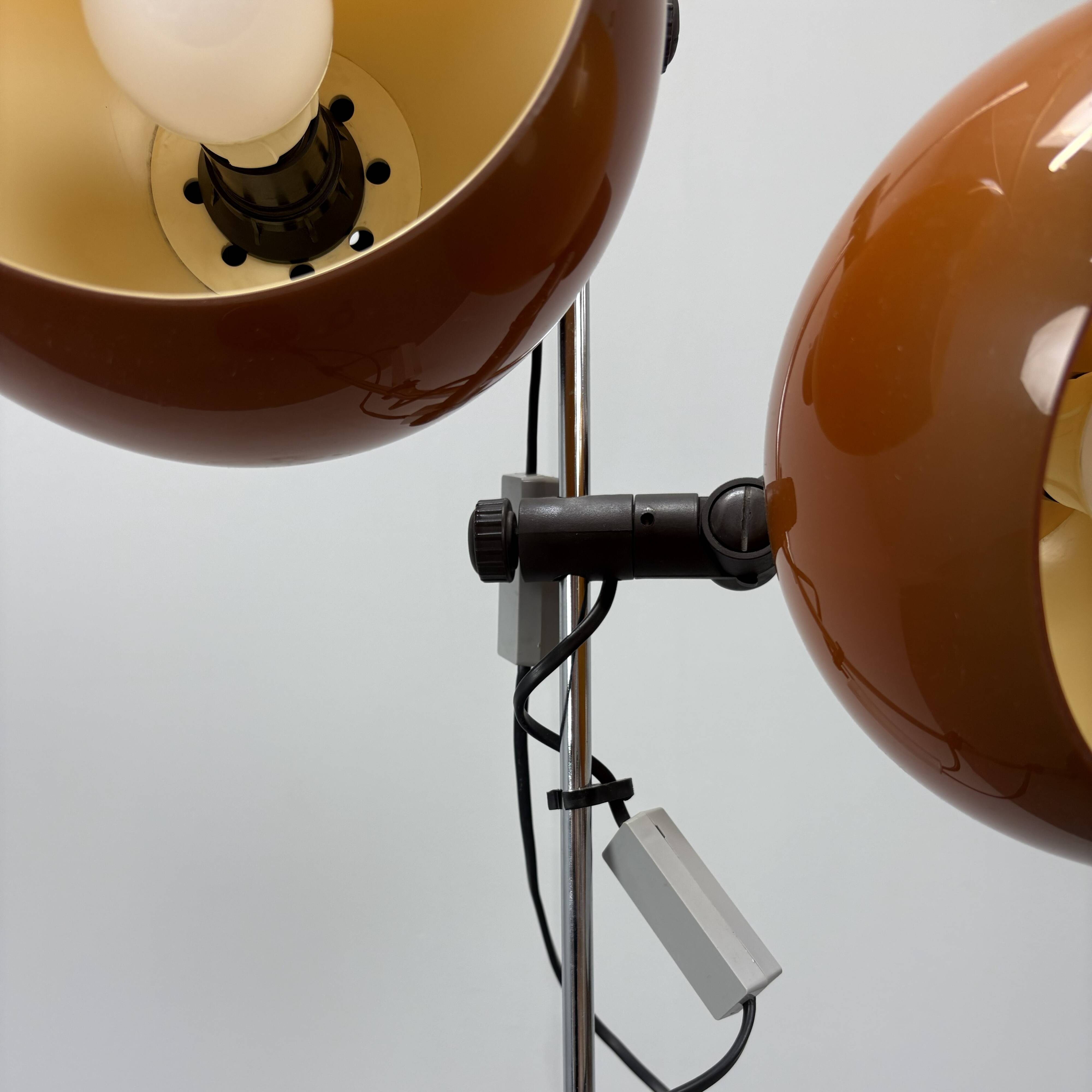 Mid-Century Floor Lamp, 1970s, Hungary