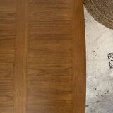 Freja coffee table, Danish designer from the 70s, ABJ manufacturer