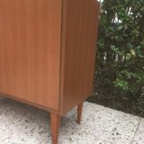 Dresser vintage bobbins feet