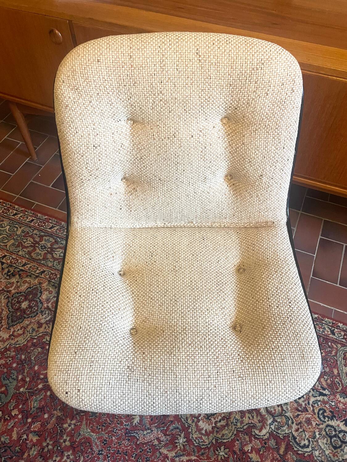 Randall Buck office chair for Steelcase Strafor