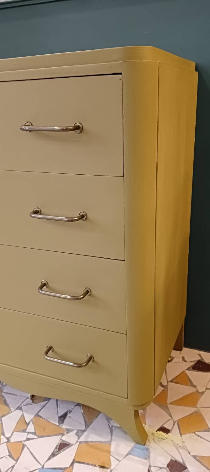 Commode art déco