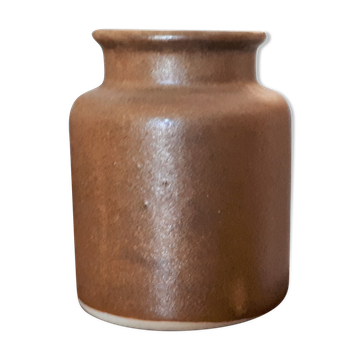 Pot en grés