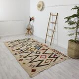 Moroccan berber carpet 270x162cm