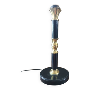 pied de lampe vintage