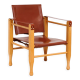 Safari armchair Aage Bruun & Son