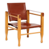 Fauteuil Safari Aage Bruun & Son