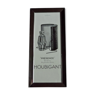 Perfume Advertisement 1934