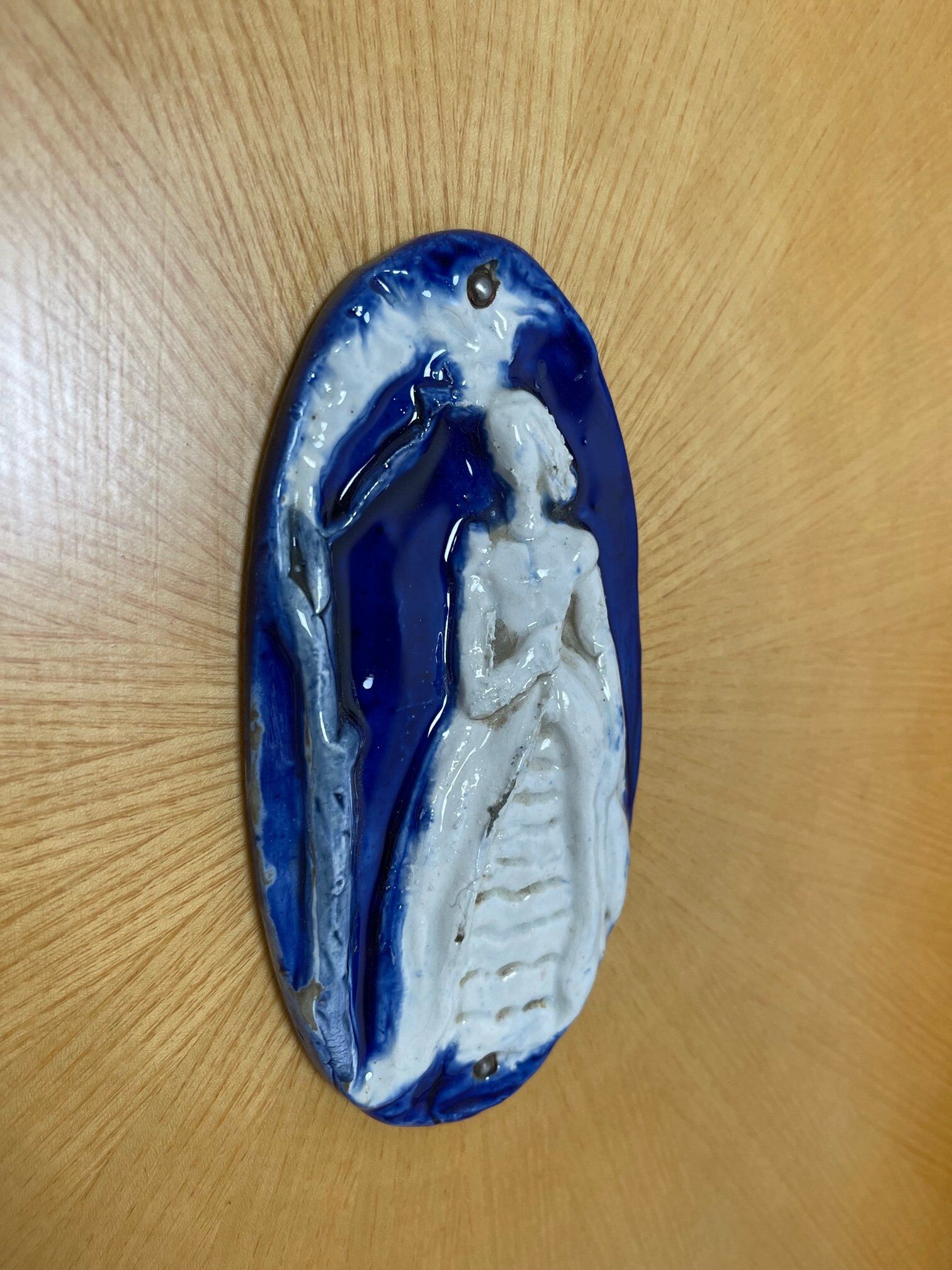 Italian vintage cabinet, 1950's