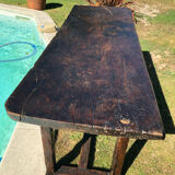 Hunting table 18th