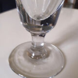 Verre à absinthe ancien