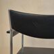 Modernist armchair by Eldef Bandixen for Kusch & Co — Circa 198