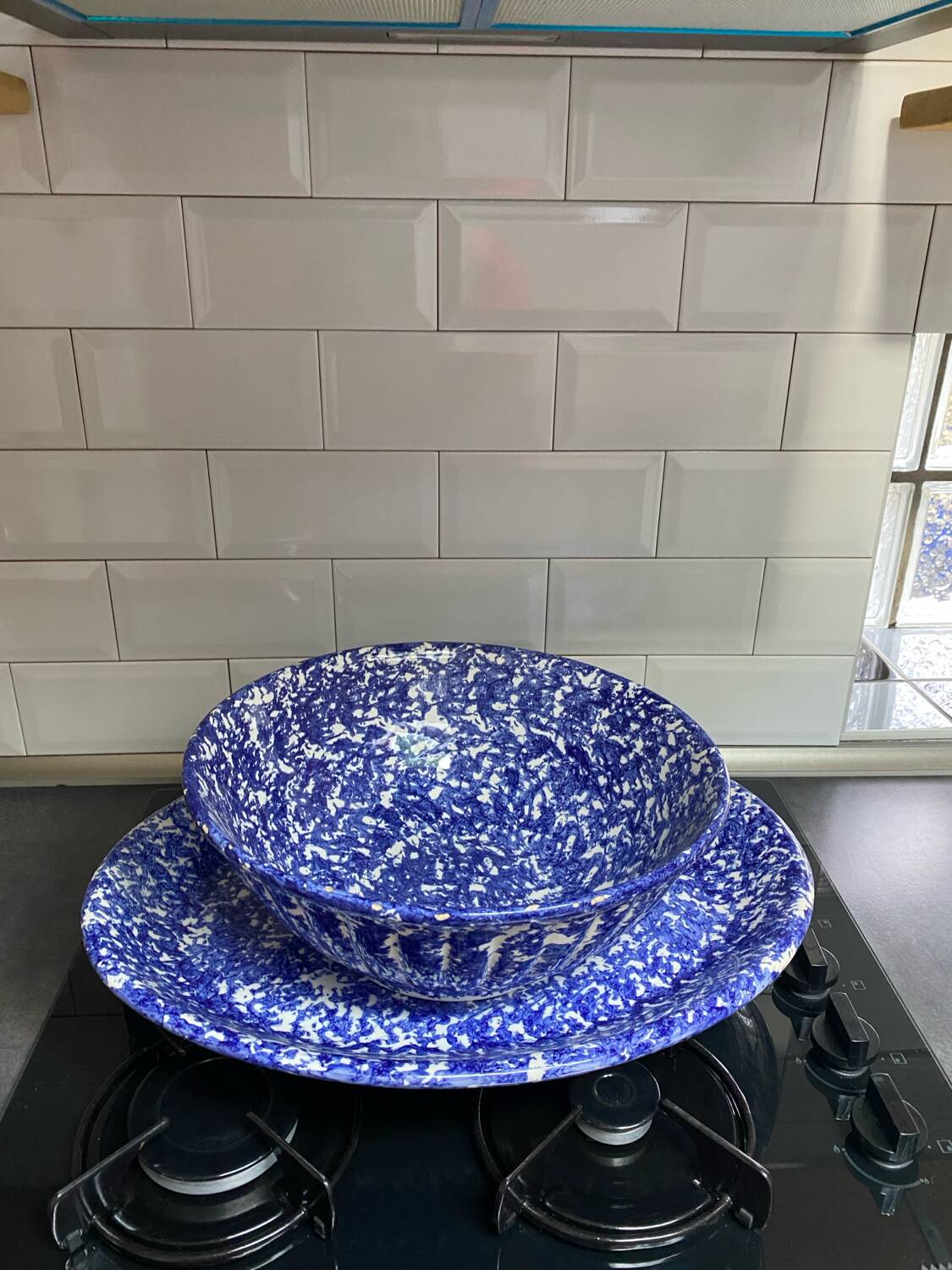 Plats italiens vintage