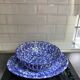 Plats italiens vintage