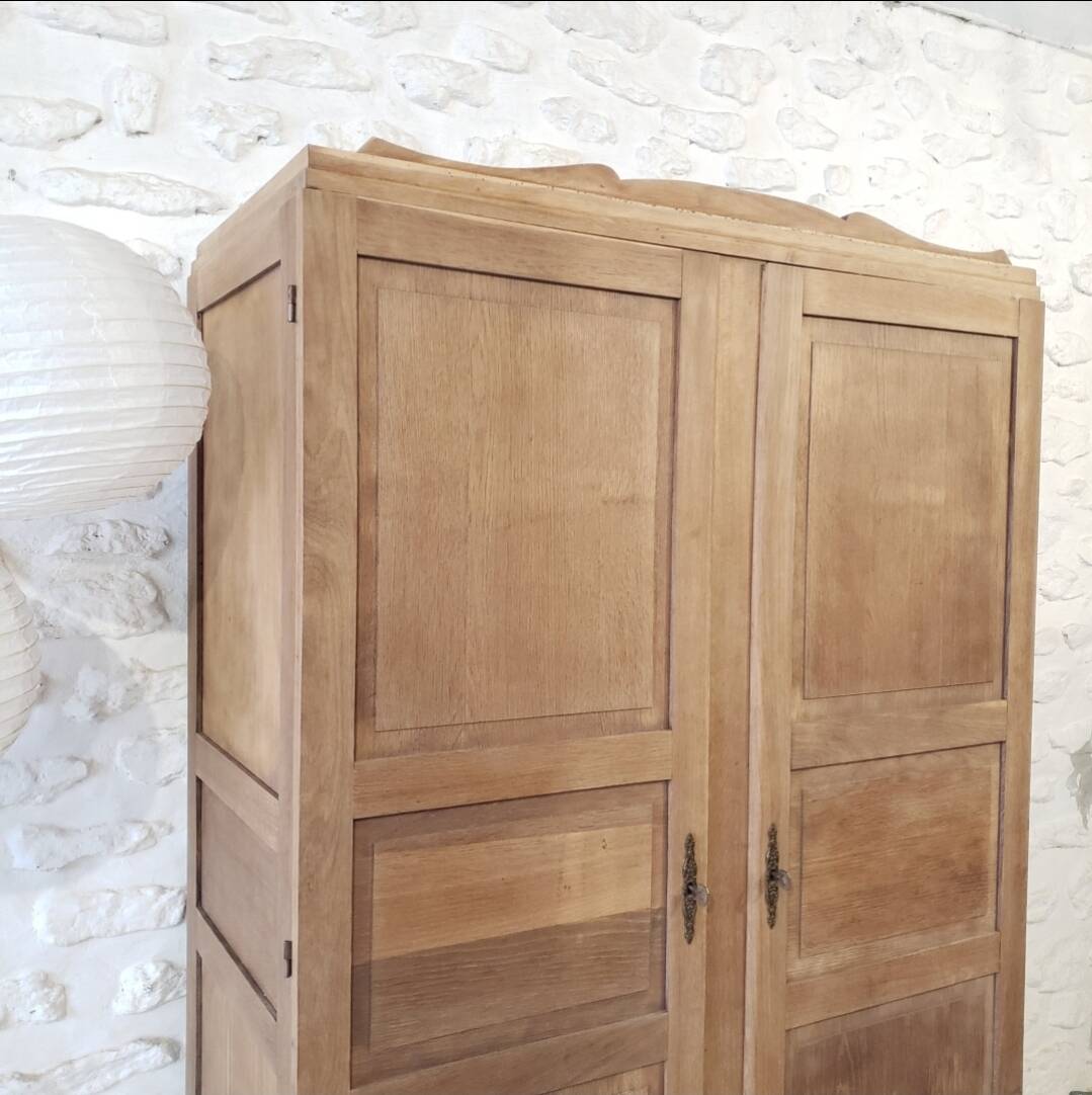 Vintage cabinet ready to paint