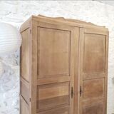 Vintage cabinet ready to paint