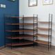 Vintage String corner shelf