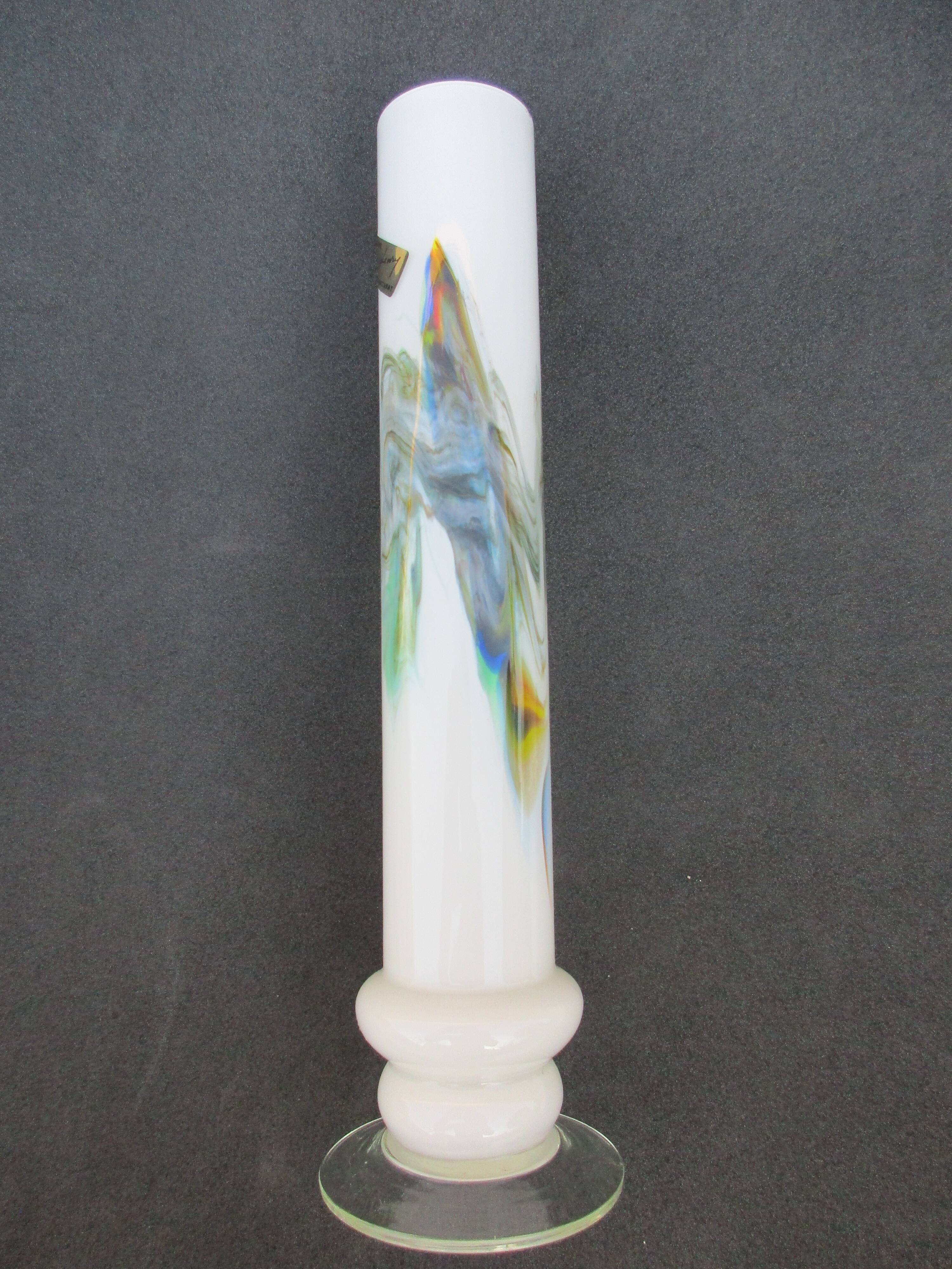 Baccarat crystal soliflor