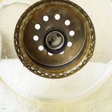 Bubble glass suspension