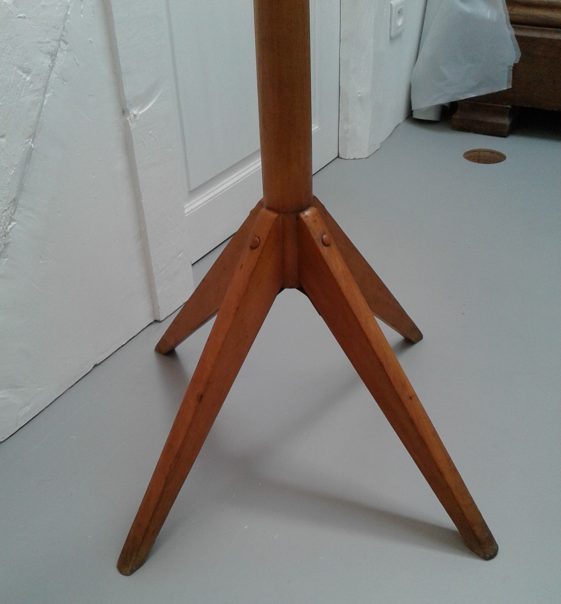 Coat rack Baumann 60 years