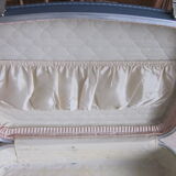 Vintage suitcase air hostesse