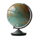 Light Earth Globe 'Imperial', Stauffacher editions, 1967