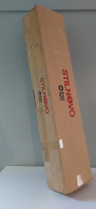 Stilnovo lamp by Joe Colombo - Topo