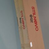 Stilnovo lamp by Joe Colombo - Topo