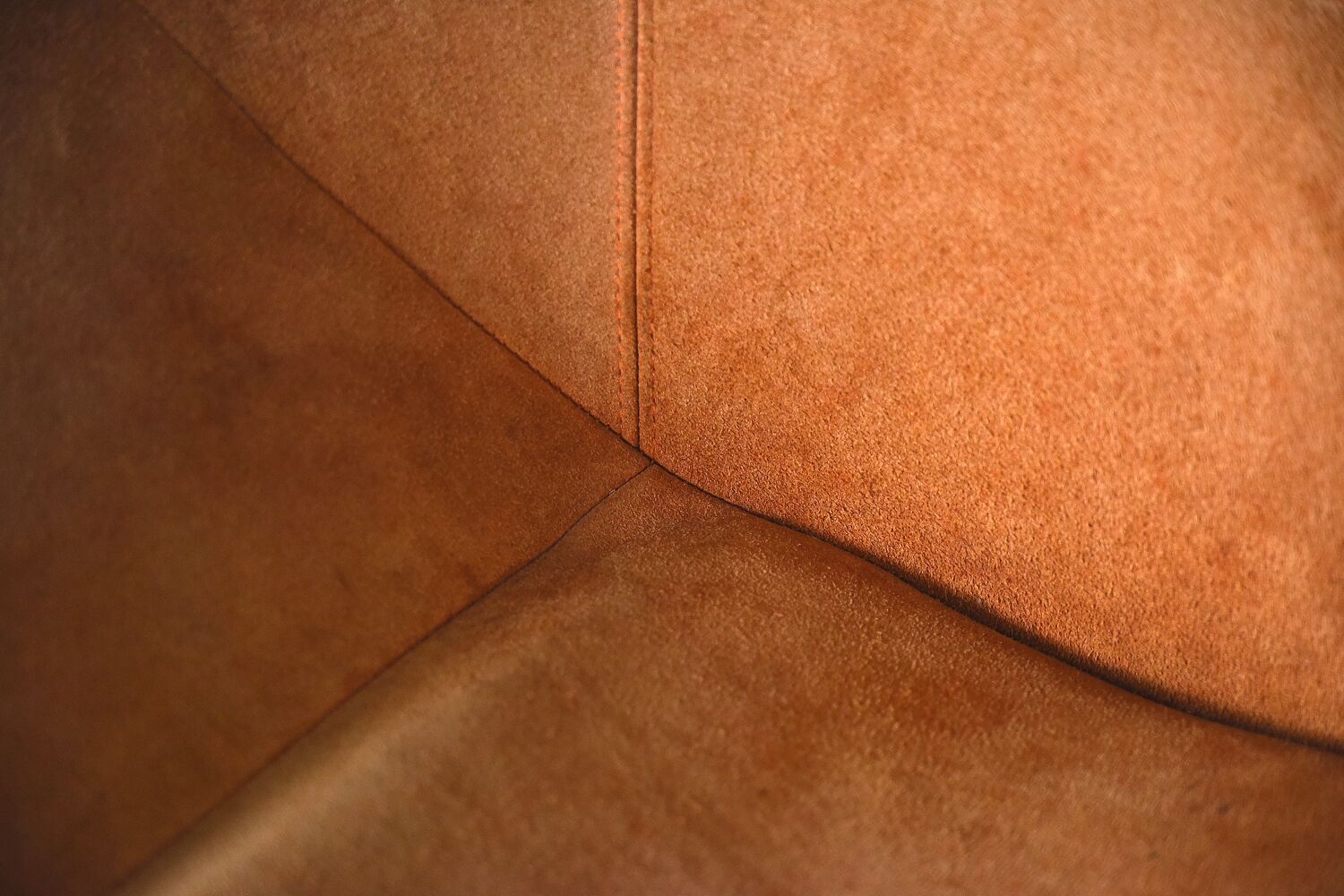 Item Name Mid-Century Circle Balloon Chair by Lusch Erzeugnis for Lusch & Co, 1960s